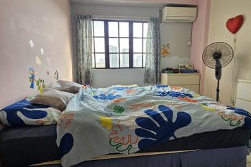 Bayu Tasik Condominium