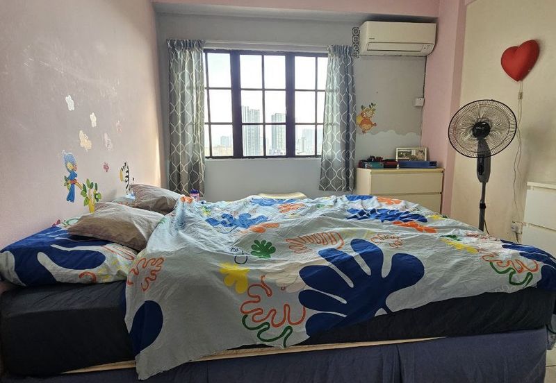 Bayu Tasik Condominium