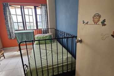 Bayu Tasik Condominium