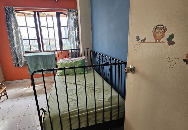 Bayu Tasik Condominium