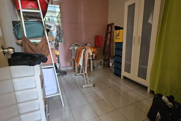 Bayu Tasik Condominium