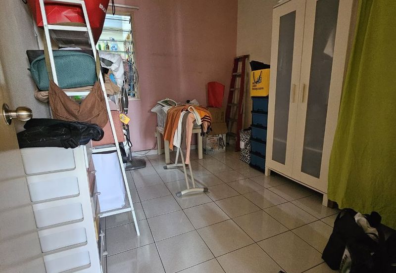 Bayu Tasik Condominium