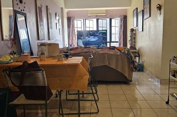 Bayu Tasik Condominium