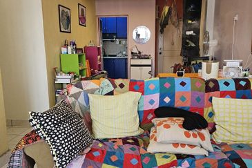 Bayu Tasik Condominium