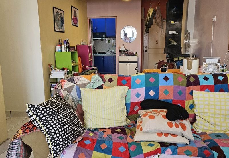 Bayu Tasik Condominium