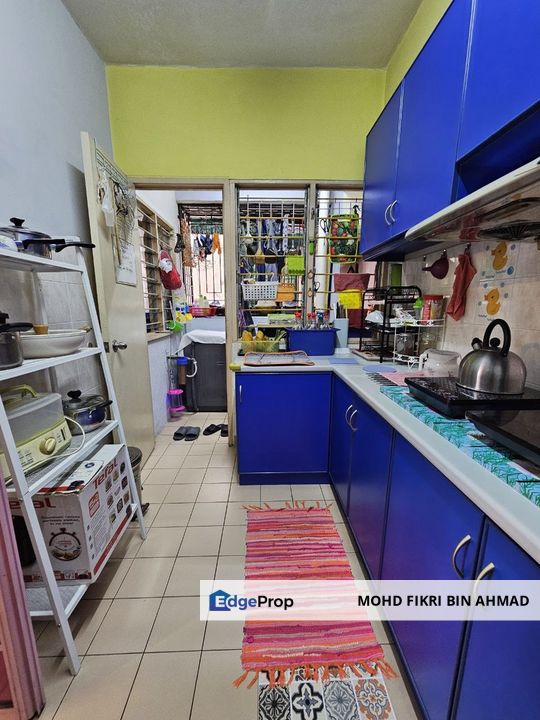 FOR SALE: Bayu Tasik Condominium Bandar Sri Permaisuri Cheras Kuala Lumpur, Kuala Lumpur, Cheras