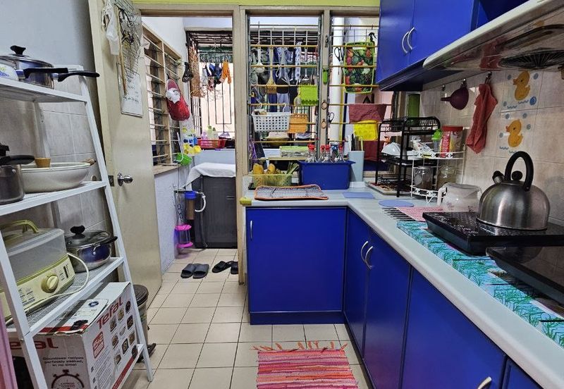 Bayu Tasik Condominium