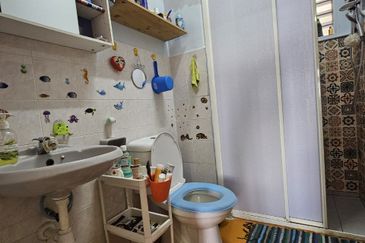 Bayu Tasik Condominium