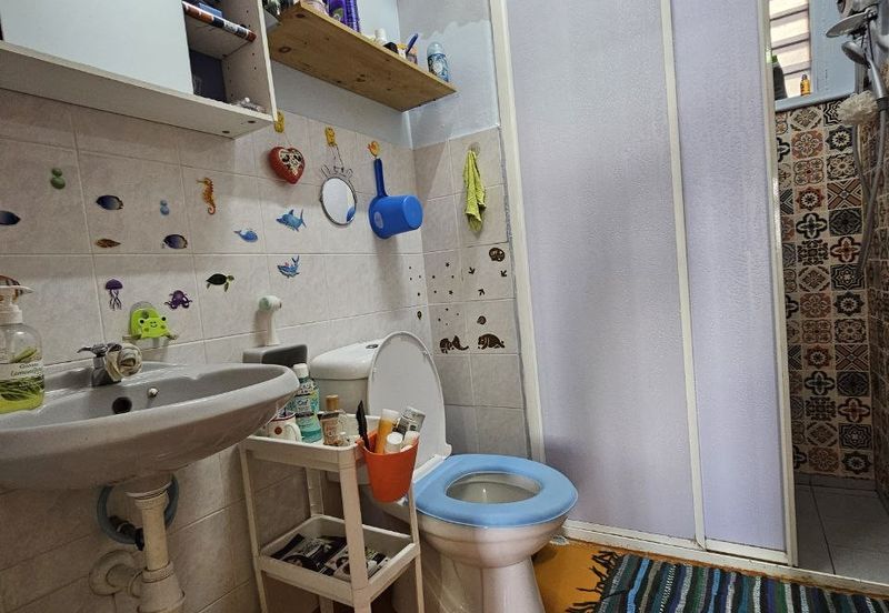 Bayu Tasik Condominium