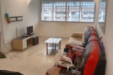 Apartment Taman Pinggiran Batu Caves