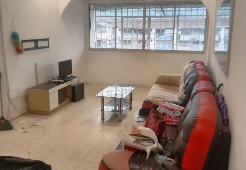 Apartment Taman Pinggiran Batu Caves