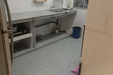 Apartment Taman Pinggiran Batu Caves