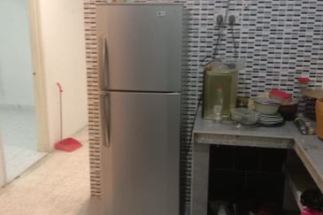 Apartment Taman Pinggiran Batu Caves