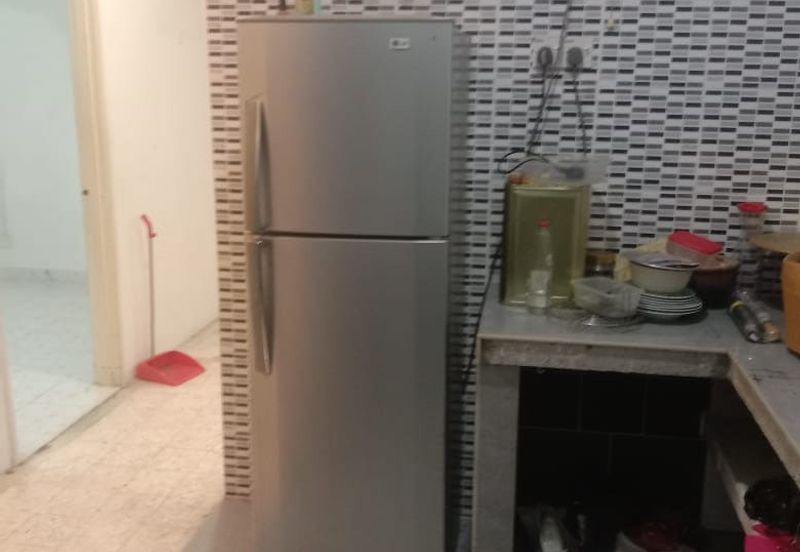 Apartment Taman Pinggiran Batu Caves