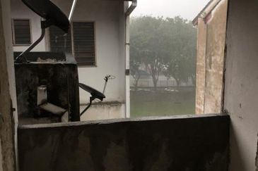 Apartment Taman Pinggiran Batu Caves