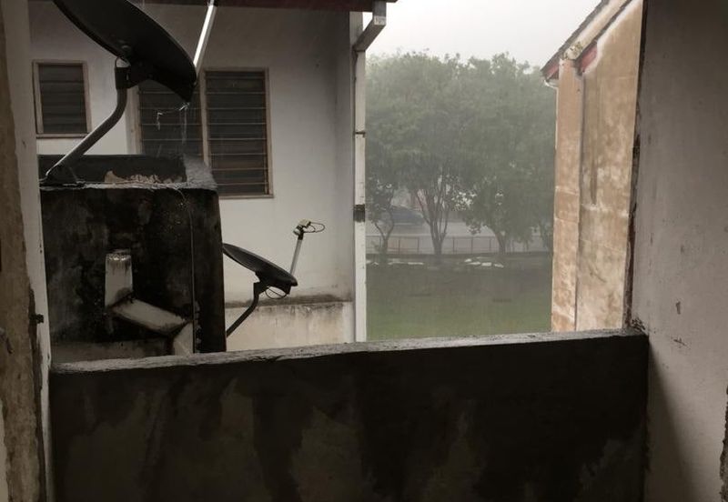 Apartment Taman Pinggiran Batu Caves