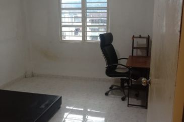 Apartment Taman Pinggiran Batu Caves