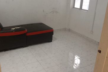 Apartment Taman Pinggiran Batu Caves