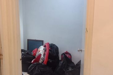 Apartment Taman Pinggiran Batu Caves