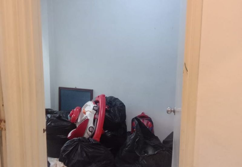 Apartment Taman Pinggiran Batu Caves