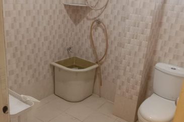 Apartment Taman Pinggiran Batu Caves