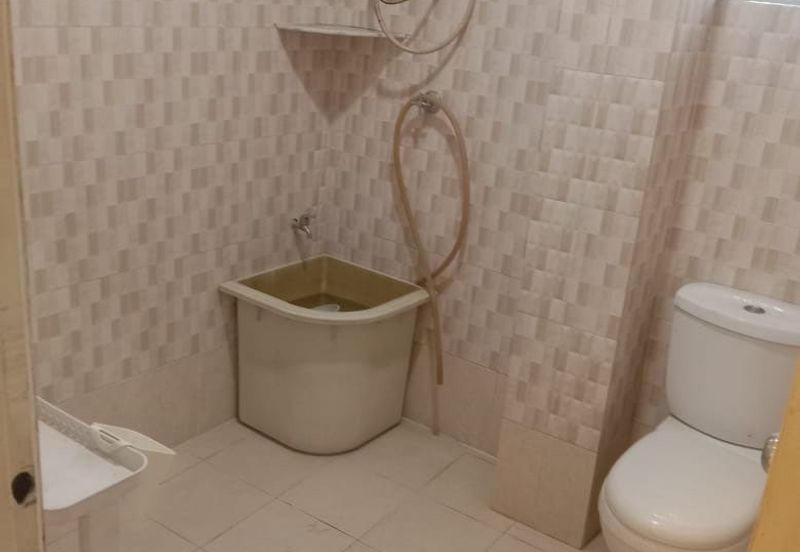 Apartment Taman Pinggiran Batu Caves