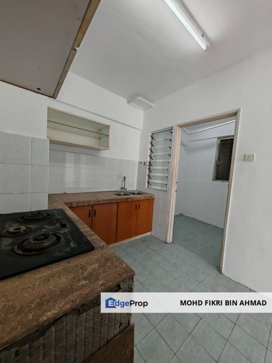 FOR SALE: Gurney Heights Condominium Kampung Datuk Keramat Kuala Lumpur, Kuala Lumpur, Keramat