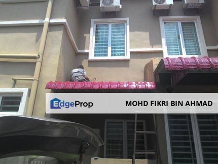 FOR RENT: Double Storey Terrace Taman Gemilang Jitra Kedah, Kedah, Jitra
