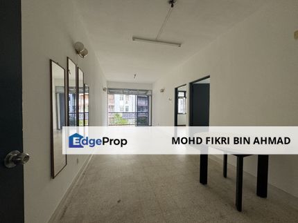 FOR SALE: Mahsuri Apartment Taman Setiawangsa Setiawangsa Kuala Lumpur, Kuala Lumpur, Taman Setiawangsa
