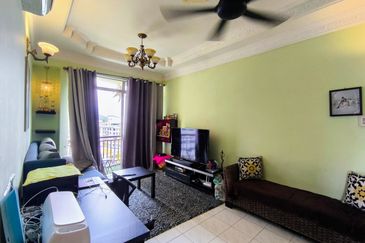 Sri Selayang Apartment