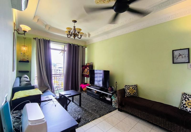 Sri Selayang Apartment