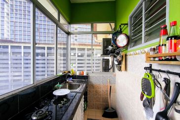 Sri Selayang Apartment