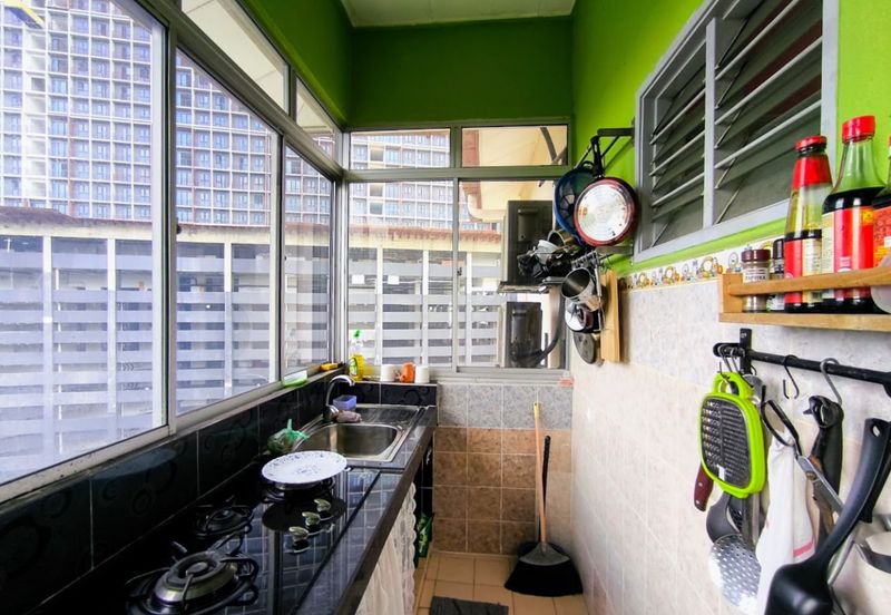 Sri Selayang Apartment