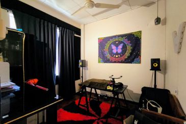 Sri Selayang Apartment