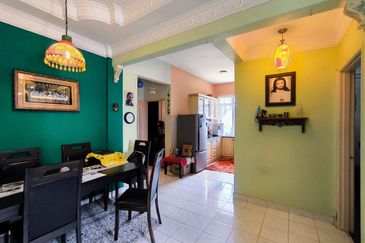 Sri Selayang Apartment