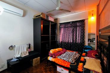 Sri Selayang Apartment