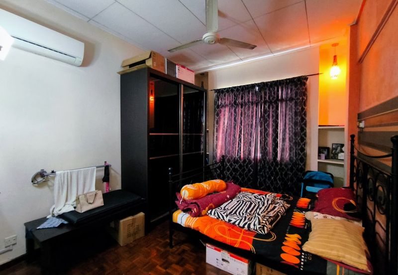 Sri Selayang Apartment