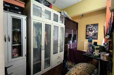 Sri Selayang Apartment