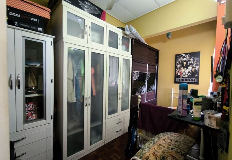 Sri Selayang Apartment