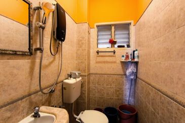 Sri Selayang Apartment