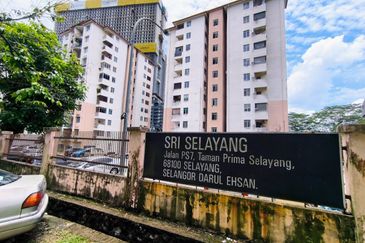Sri Selayang Apartment