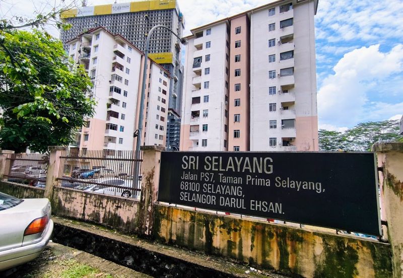 Sri Selayang Apartment