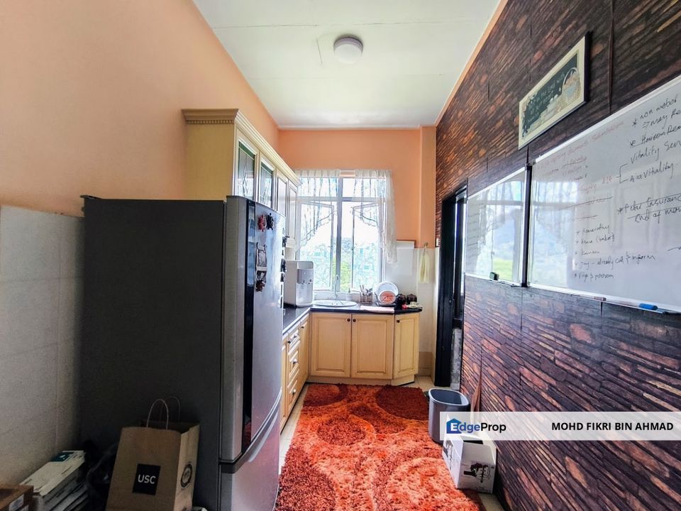 FOR SALE: Sri Selayang Apartment Taman Prima Selayang Batu Caves Selangor, Selangor, Selayang