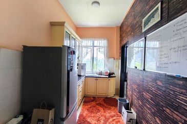 Sri Selayang Apartment