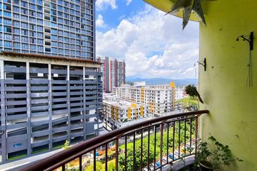 Sri Selayang Apartment