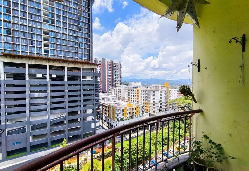 Sri Selayang Apartment