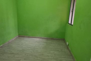 Pangsapuri Sri Shamelin