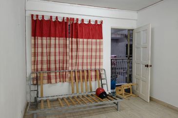 Pangsapuri Sri Shamelin