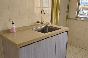 Pangsapuri Sri Shamelin