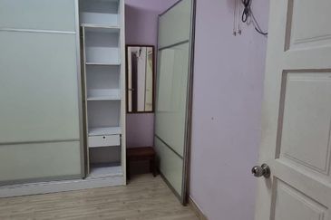 Pangsapuri Sri Shamelin